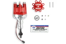 Distributor, Ford 289-302/Steel Gear/Holley Hi-Ram image 1