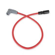 Super Conductor Spark Plug Wire Set, Fits Chevy Tahoe, Sub.Vort. V8, '96-'97 image 6