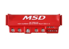 High-Current Solid-State Relay 35Ax4, Red image 2