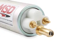 High Pressure Electric Fuel Pump image 9