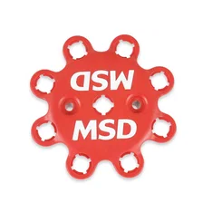 Red Cap/Rotor Kit image 4