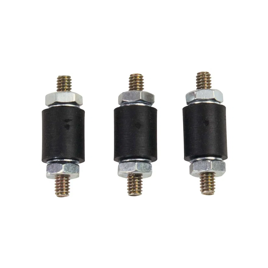 Vibration Mounts, for Pro Power Coil Part# 8201, 3-pack