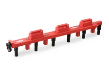 Ignition Coil - Blaster - Jeep 4.0L - Red image 2