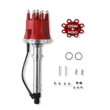 Chevy V8 Pro-Billet Distributor image 3