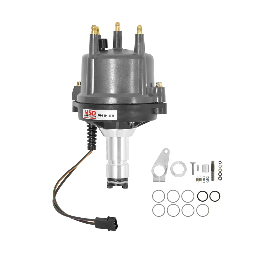 VW Billet Distributor