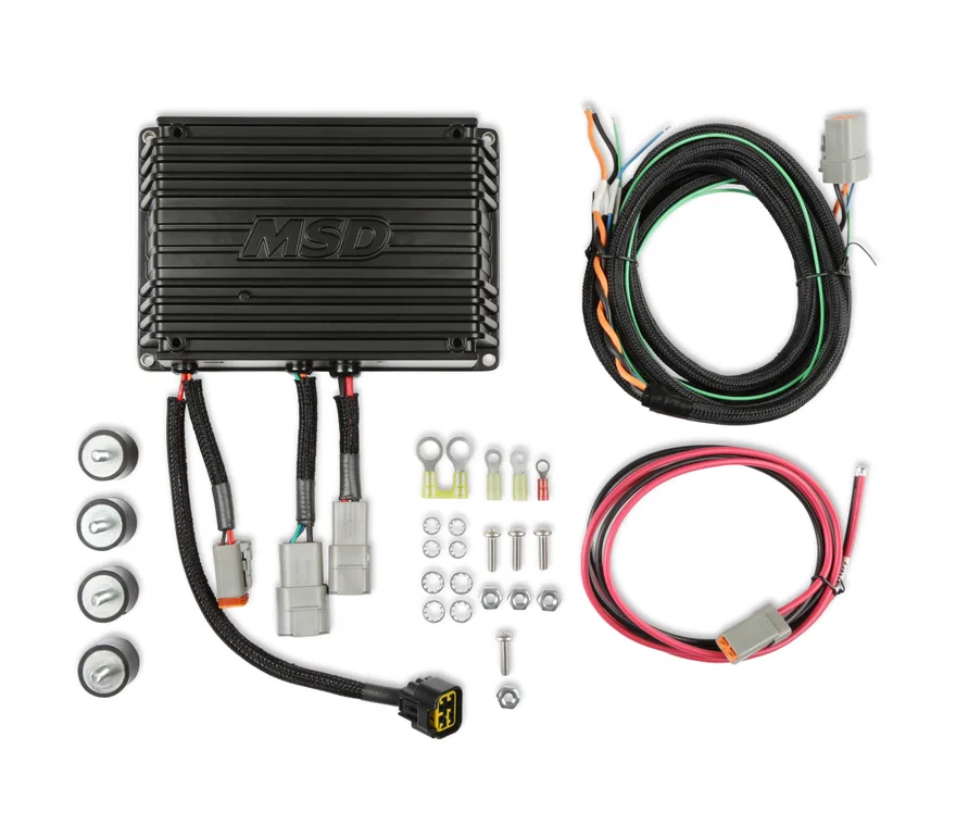 Ignition Box - Race - PRO 600 Single Channel