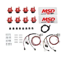 Ignition Coil - Smart - Big Wire Kit - Red image 1