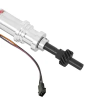 Ford 351W Steel Gear Billet Distributor image 6