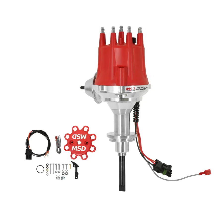 Early Hemi Chrysler 331 Ready-to-Run Distributor