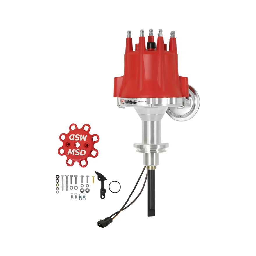 Chrysler 392 HEMI Pro-Billet Distributor