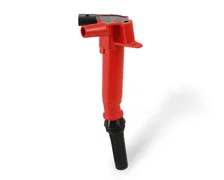 Ignition Coil - Ford F-Series - 6.2L V8 - Red - 8-Pack image 2