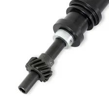 Black Ford 351W Pro-Billet Distributor image 4
