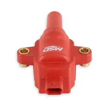7.3L GODZILLA IGNITION COIL, RED, SET OF 8 image 7