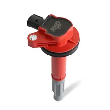 Ignition Coil - Blaster - Ford 5.0L Coyote - Red - 8-Pack image 3