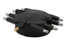 Crab Style Distributor Cap, Black image 2