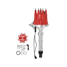Cadillac V8 Distributor w/Vacuum Advance image 1