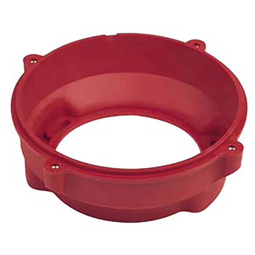 Distributor cap base, only fits MSD Pro-Cap style MSD Billet distributors