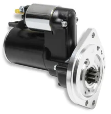DynaForce Starter - High Torque - Black - 3/4" Depth Ring Gear image 2