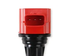 Ignition Coil - Blaster Series - Fits Nissan/Infiniti 3.5L - Red - 6-Pack image 5