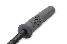 Super Conductor Spark Plug Wire Set - 99-13 GM Truck & SUV - Black image 4