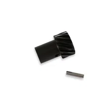 Iron Distributor Gear for MSD Chevy Distributor, .500 ID image 1