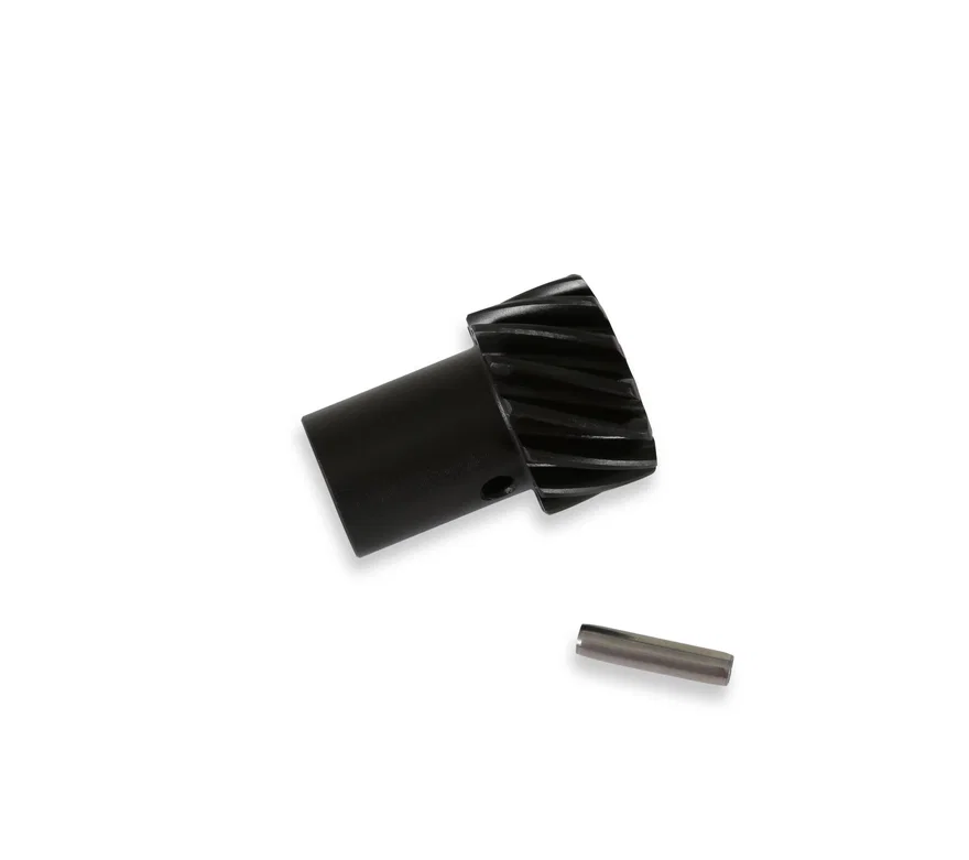 Iron Distributor Gear for MSD Chevy Distributor, .500 ID