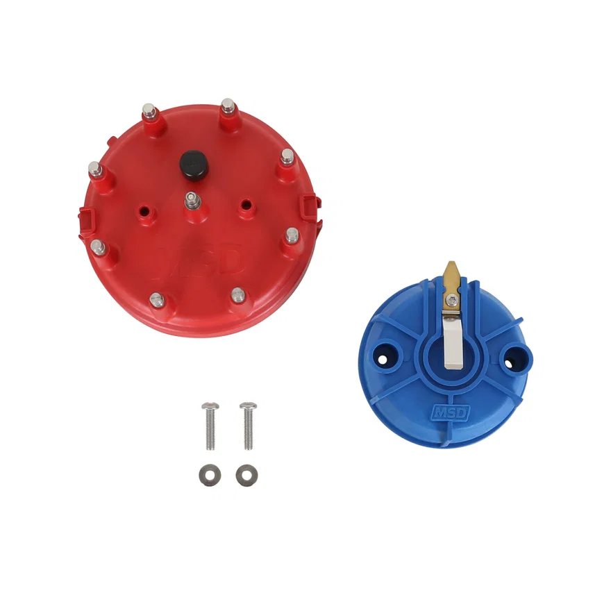 Pro Mag Cap and Rotor, fits PN 8130, 8140