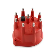 Red Distributor Cap image 3
