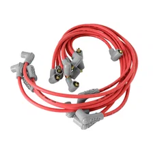 Super Conductor Spark Plug Wire Set ,Small Block Chevy, Socket Dist. Cap image 1