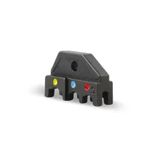 AMP Lug Terminals Crimp Jaws, Fits PN 35051 image 4