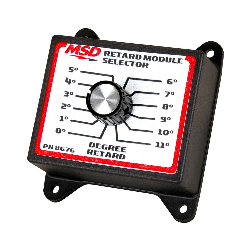 Retard Module Selector, 0Â°-11Â°