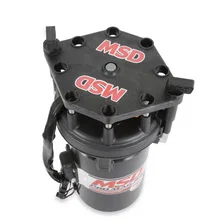 Pro Mag 44 Amp Generator, CCW Rotation, Black, Band Clamp image 5