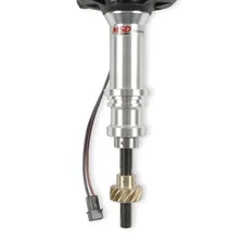 Billet Distributor - Ford - Small Block V8 - Bronze Gear image 2