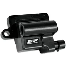 Street Fire Ignition Coil - GM LS 1999-2009 L-Series Truck Square - Single image 1