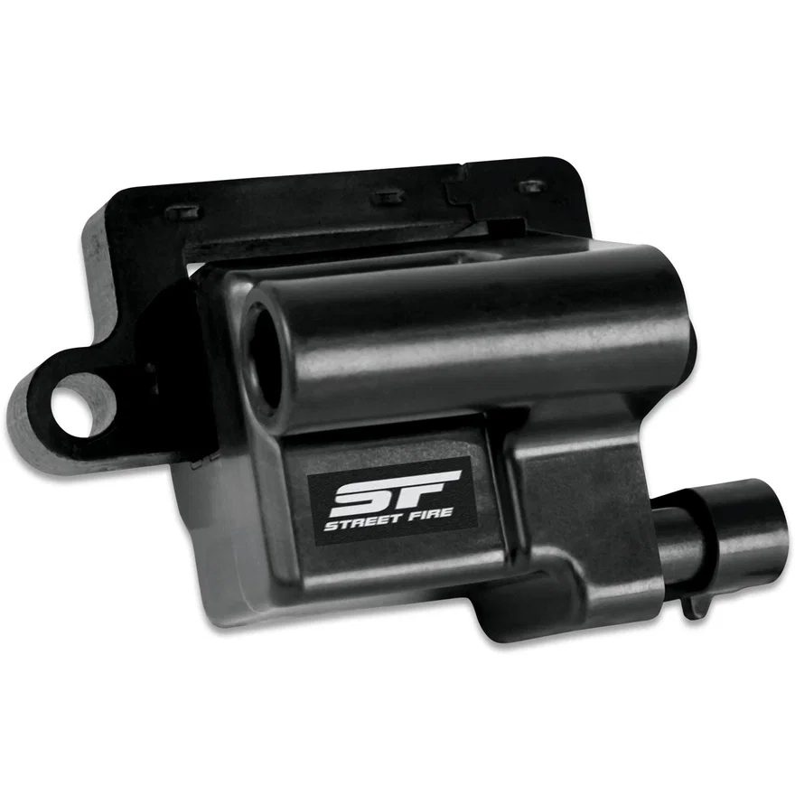 Street Fire Ignition Coil - GM LS 1999-2009 L-Series Truck Square - Single