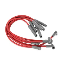 Super Conductor Spark Plug Wire Set, Buick Grand Natl, 3.8L V6 Distless image 2