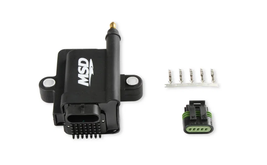 Ignition Coil - Smart - Black