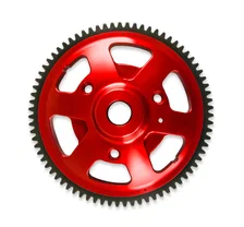 Flywheel, Multi Channel Total Loss, Yamaha 650-701-760 image 1