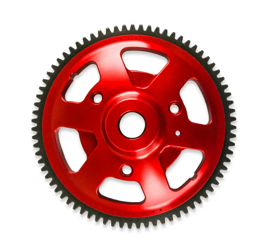 Flywheel, Multi Channel Total Loss, Yamaha 650-701-760