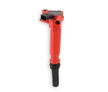 Ignition Coil - Blaster - Ford F-Series 6.2L - Red - Passenger Side image 1