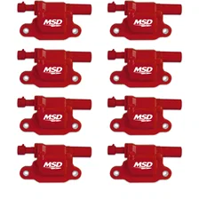 DIS Direct Ignition System Kit - Red image 4