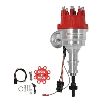 Ford 289/302 Ready-To-Run Distributor, Steel Gear image 1