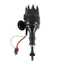 Black Ford 289/302 Ready-To-Run Distributor image 4