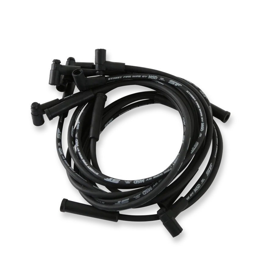 Street-Fire Wire Set Chevy 454, '74-'76 HEI