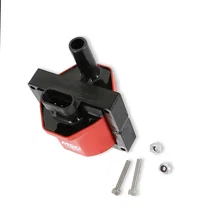 Ignition Connector Coil, Red, 1996-1997 GM engines, Individual image 2