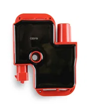 Blaster Power Sports Coil, Red image 6