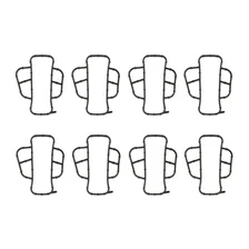 Seal Port Kit For Airforce Manifold Pn 2701-2702 image 2