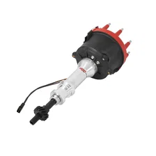 Ford V8 351C-460 Billet Distributor, STEEL GEAR image 3