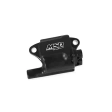 Ignition Coil - Pro Power Series - GM LS2/LS7 Engines - Black - 8-Pack image 2