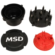 Black Pro-Cap Cap-A-Dapt Kit, Fits Band Clamp Pro Mags image 1